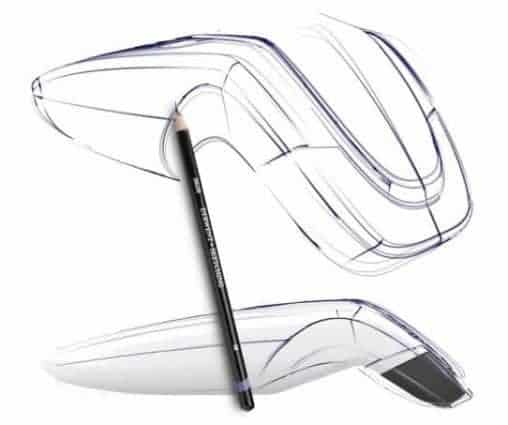 produktdesign_sketch_stuttgart Industrial Design Sketch